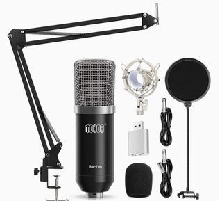 Microphones (Condenser, portable etc.) Collection item 3