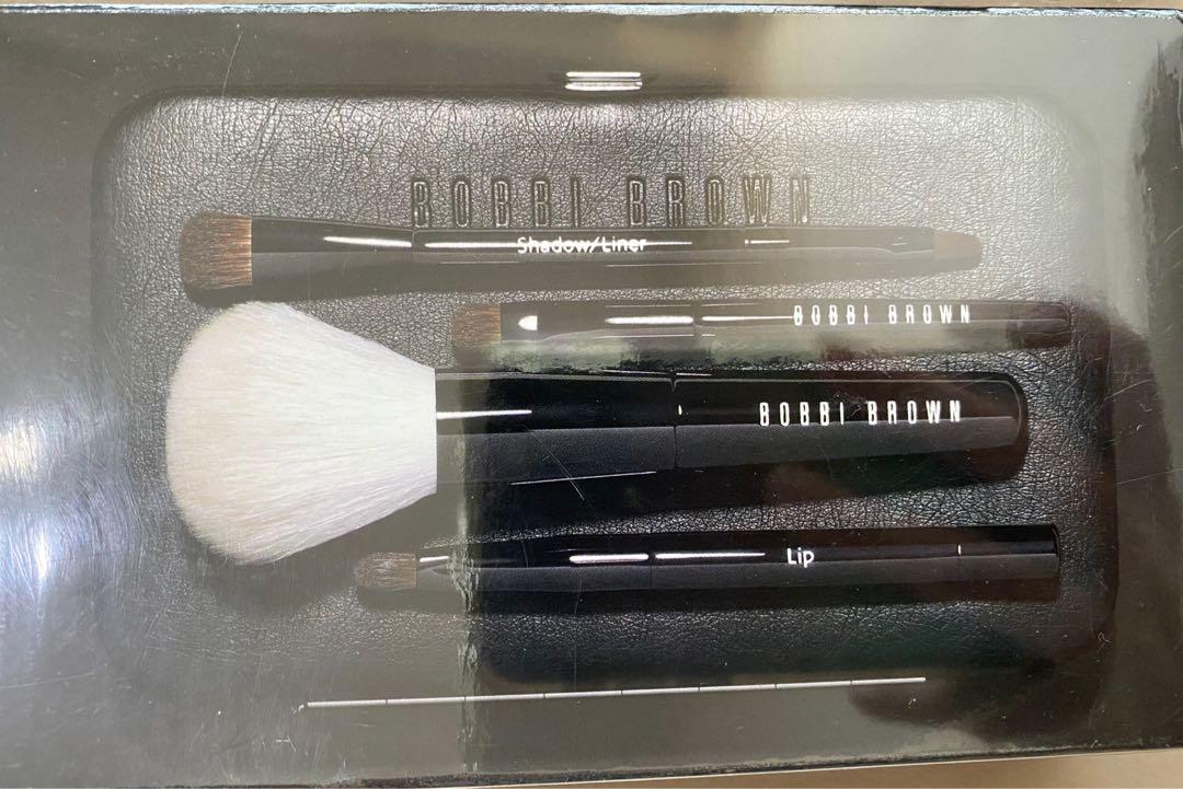 Bobbi Brown Caviar & Oyster Collection Mini Brush Set