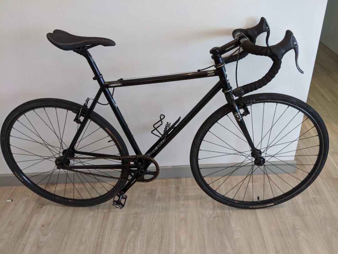 Bombtrack arise sale 2015