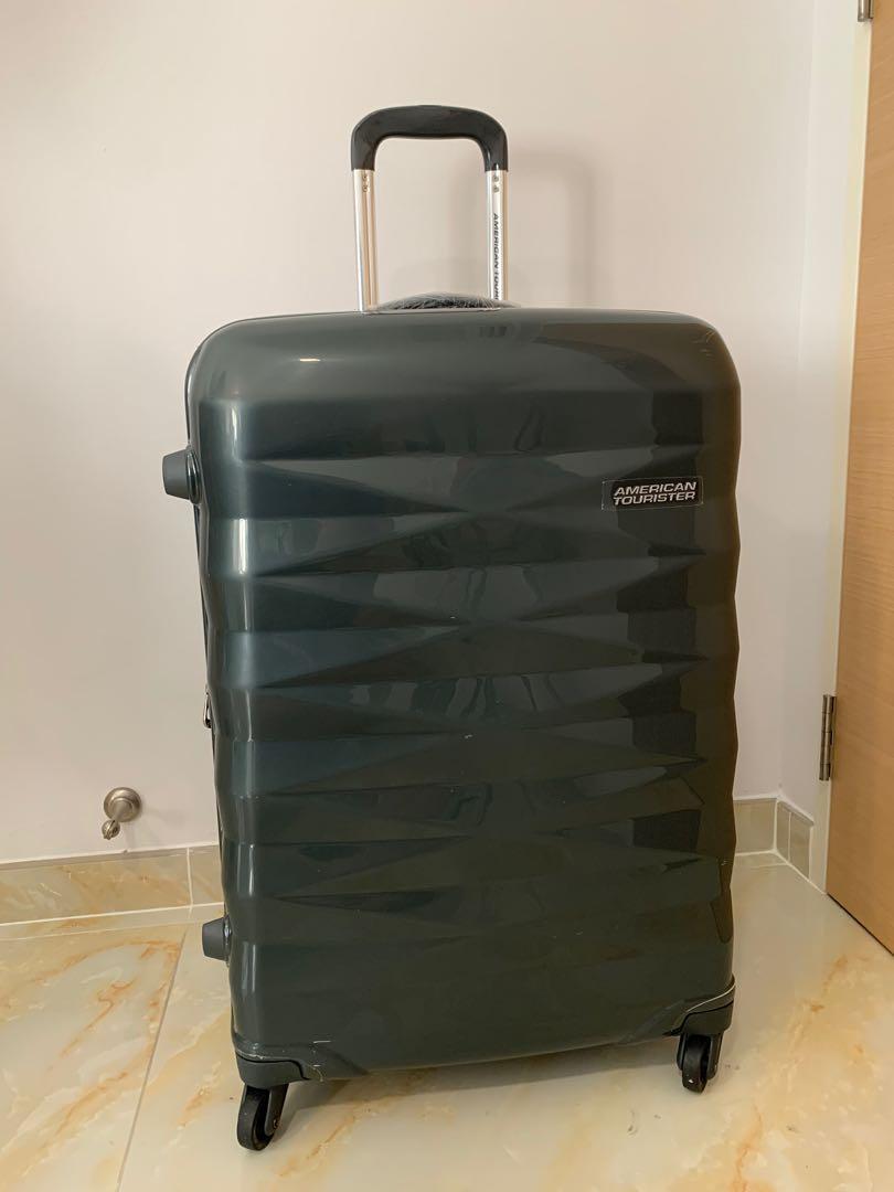 American tourister crystalite sales
