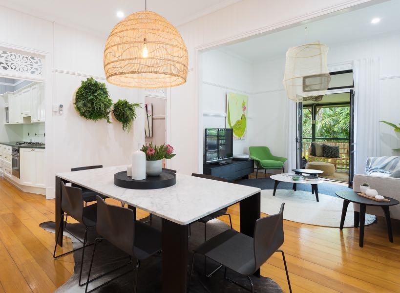 Brand New King Living Dining Table 2 4x1m Furniture Home Living Furniture Tables Sets On Carousell