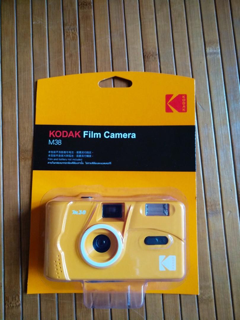 Watch What Film For Kodak M38 