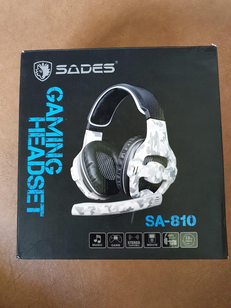 sades headset xbox one