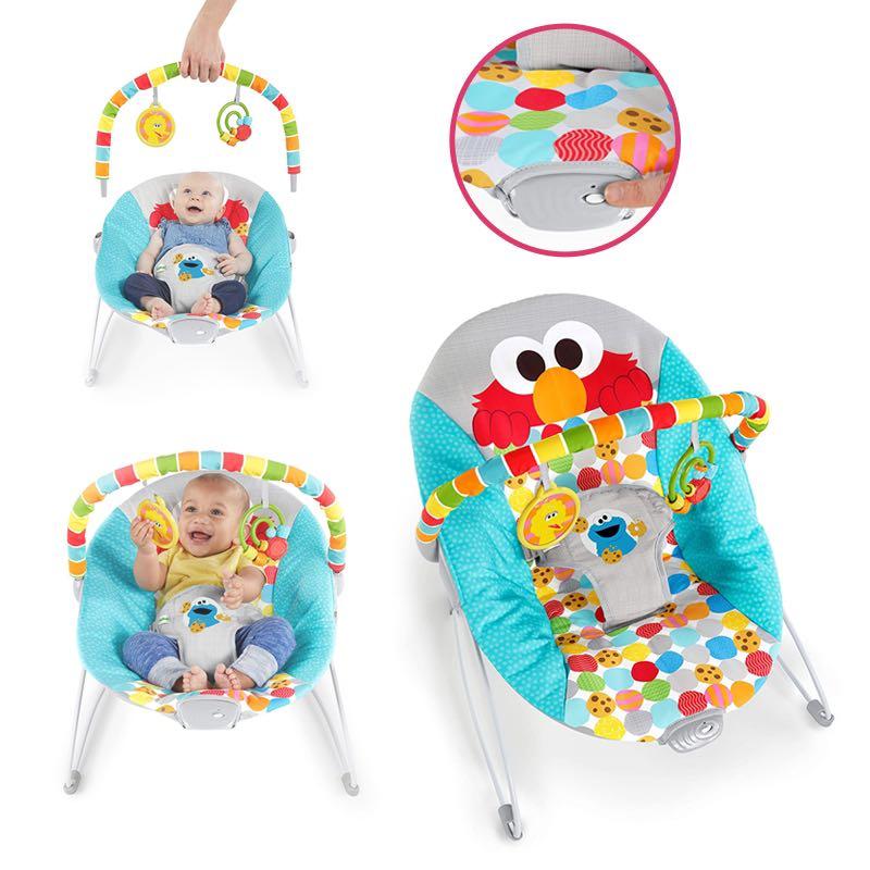 Elmo baby jumperoo discount