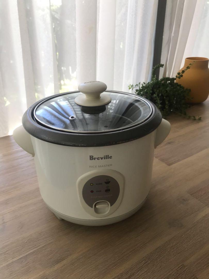 Breville outlet rice cooker
