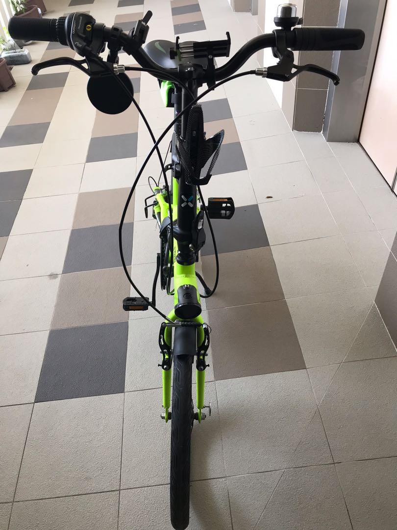 BTWIN Tilt 500 , Sports Equipment, Bicycles & Parts, Bicycles on Carousell