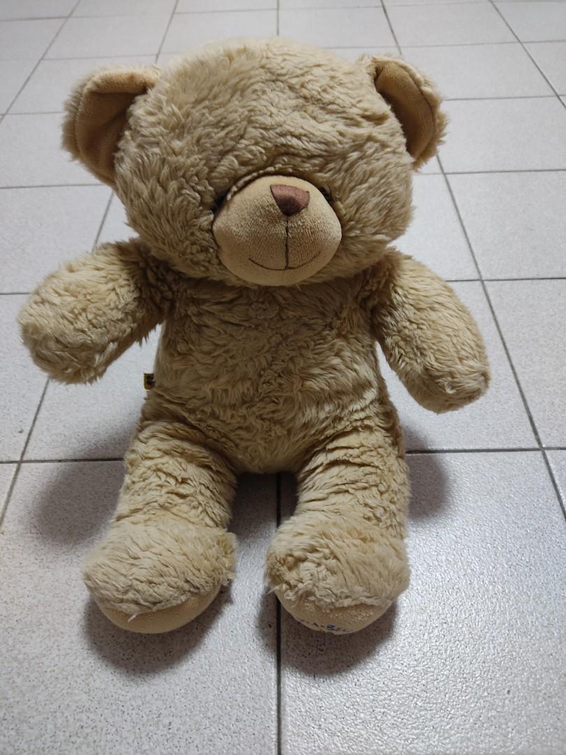 morrisons large teddy bear