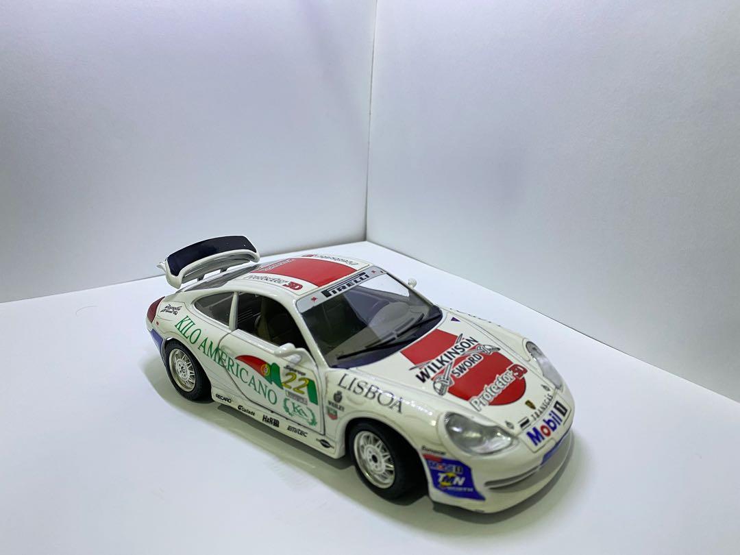 Burago porsche 911 carrera 1997 outlet