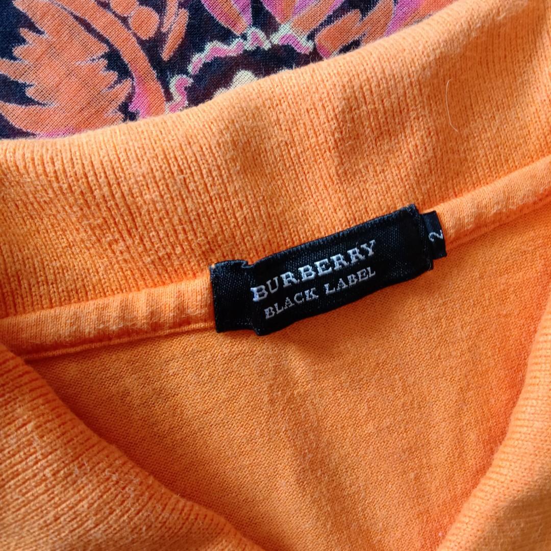 Burberry Black Label T Shirt