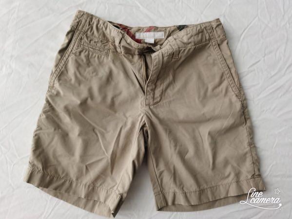 Burberry Classic Short For Age 4 Years Old Babies Kids Babies Kids Fashion On Carousell