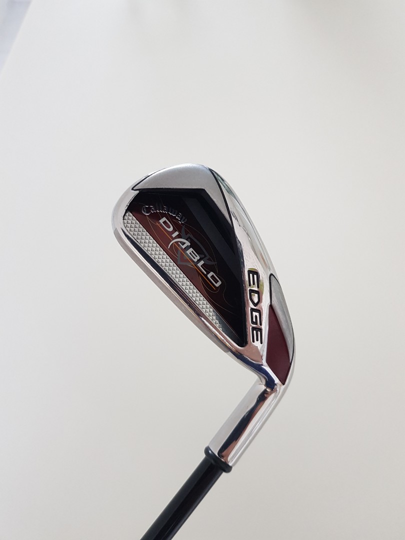 callaway diablo edge irons