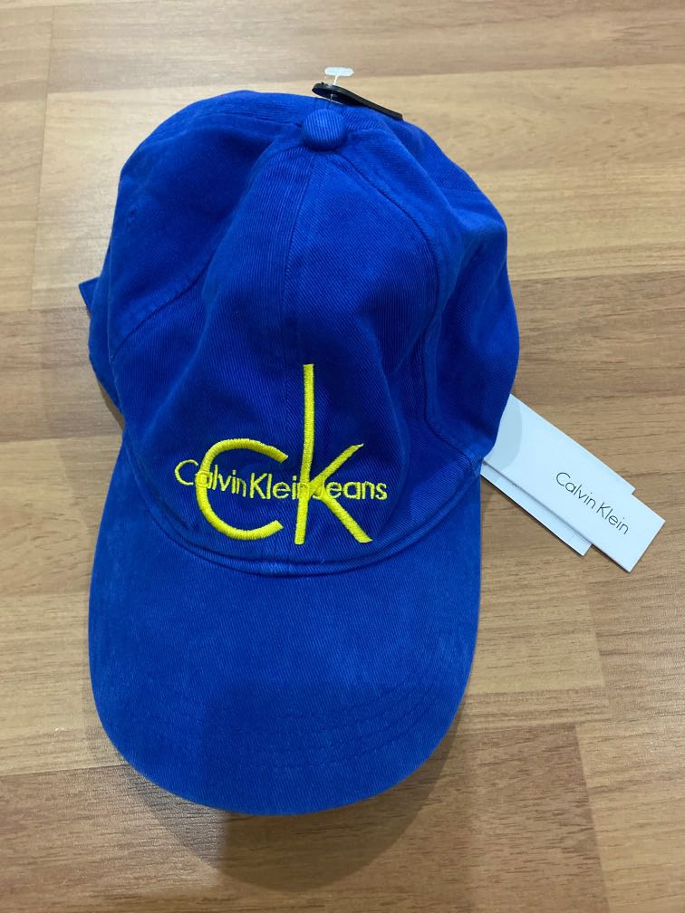 Calvin klein outlet reissue cap