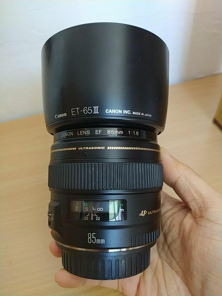 SALE／95%OFF】 Canon EF85mm F1.8