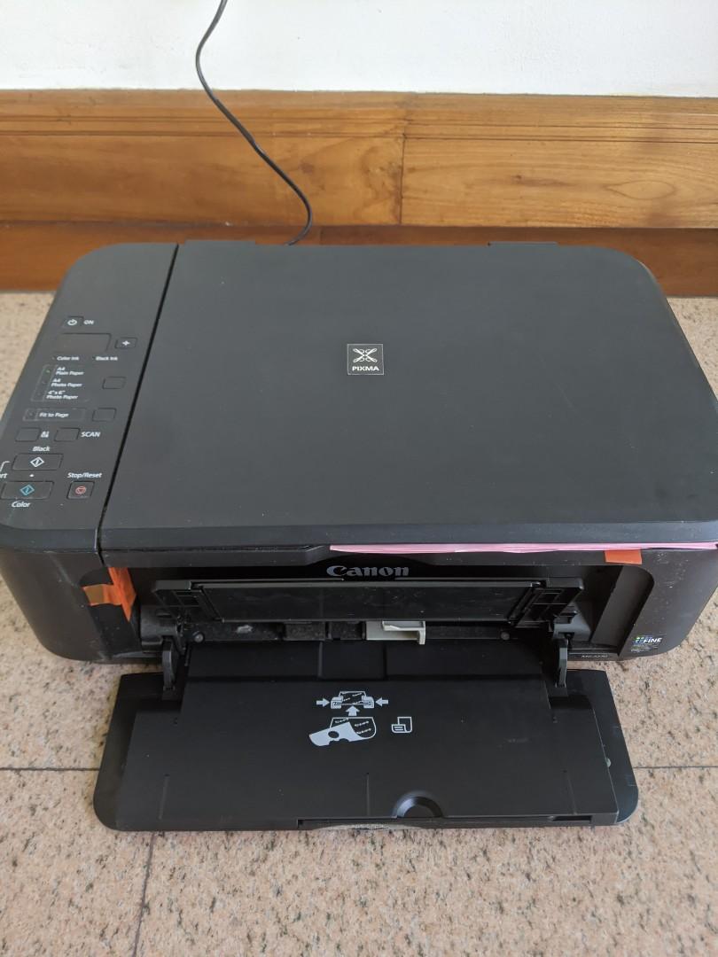 canon pixma printer scanner k10380