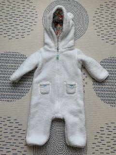 carters baby girl winter coats