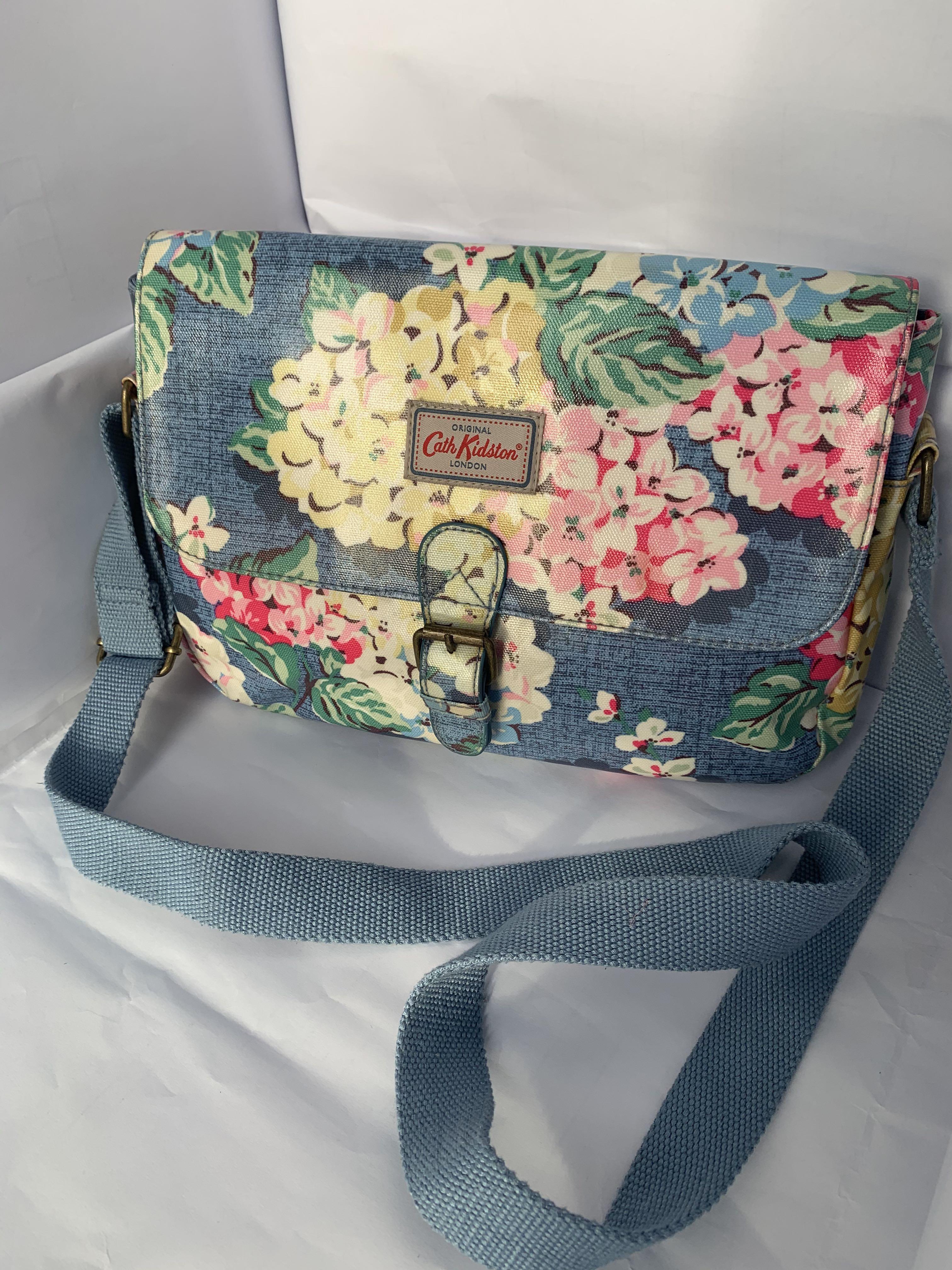 Cath Kidston Hydrangea Crossbody Bag