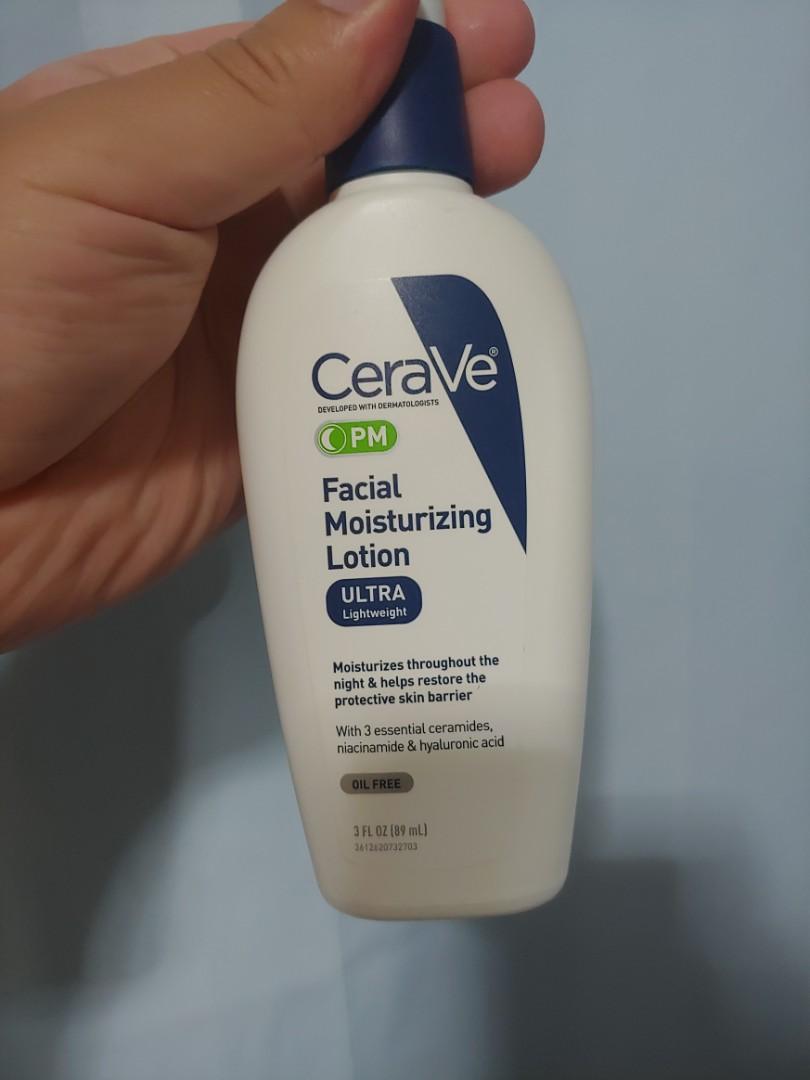 niacinamide cerave pm