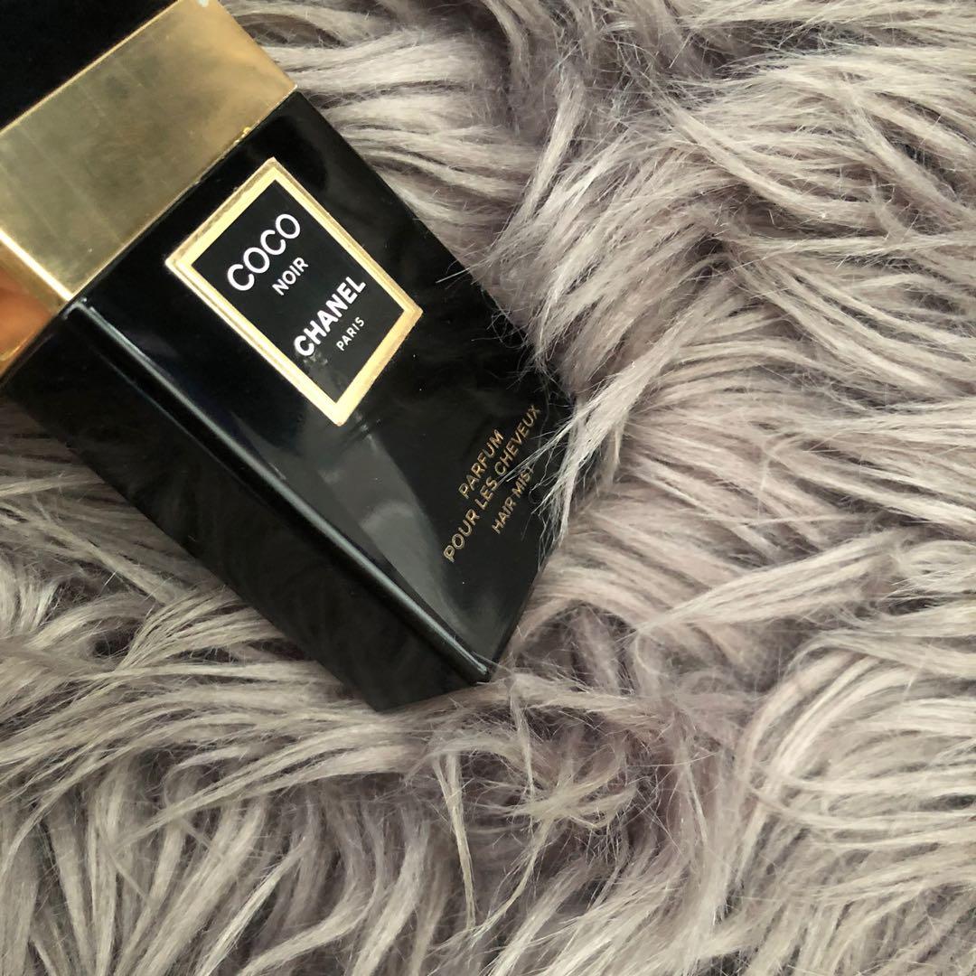 CHANEL COCO NOIR Hair Mist, Beauty & Personal Care, Fragrance & Deodorants  on Carousell