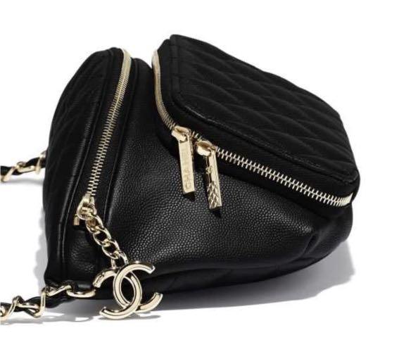 Chanel bum store bag fanny pack