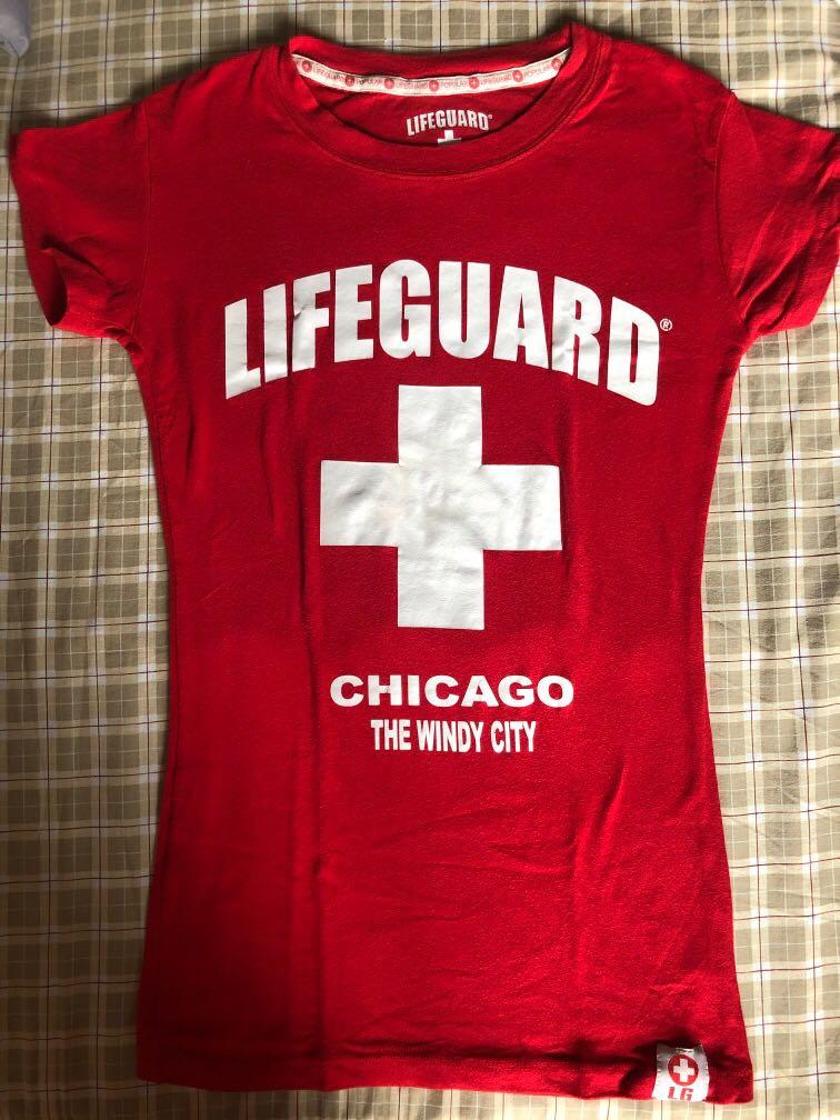 lifeguard shirt forever 21