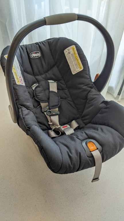strollers compatible with chicco keyfit 30 car seat