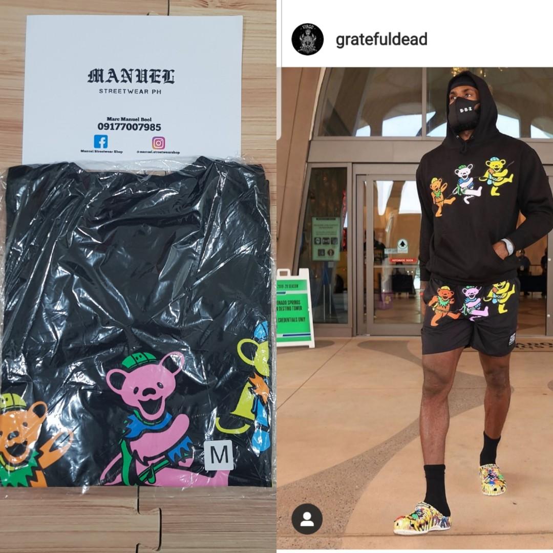 grateful dead chinatown market