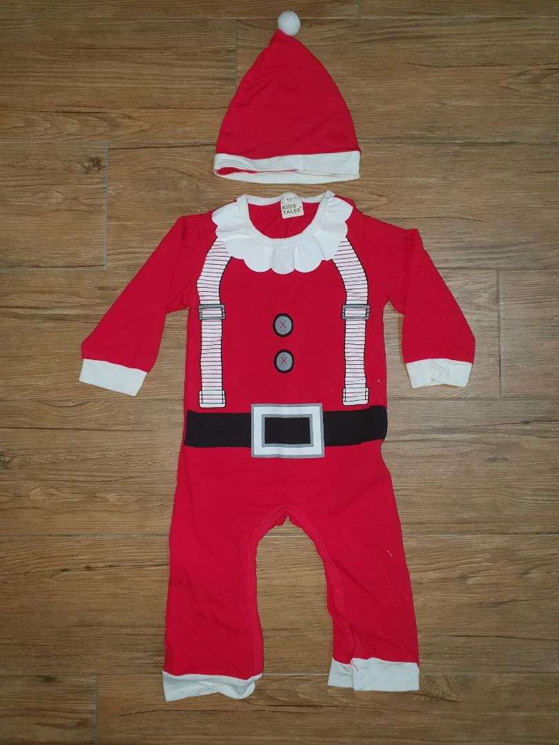 Christmas baby suit Clearance