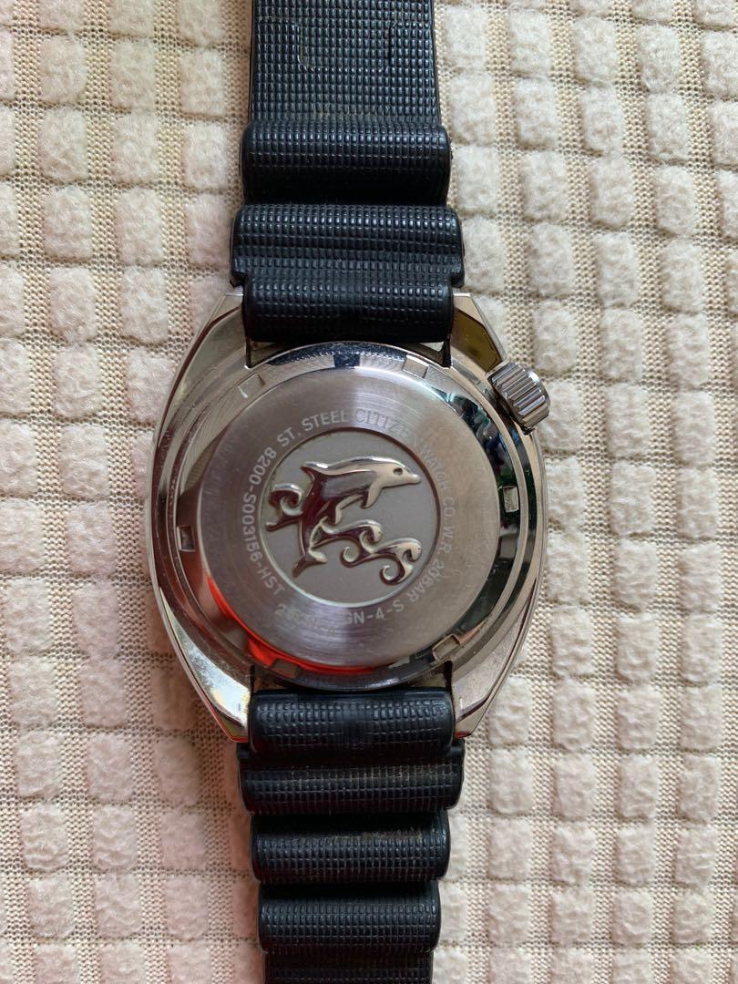 Citizen Dive Watch, Men's Fashion, Watches & Accessories, Watches on