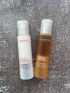 clarins breast cream
