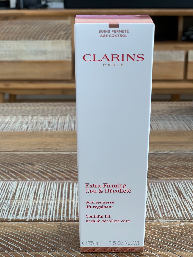 clarins extra firming cou