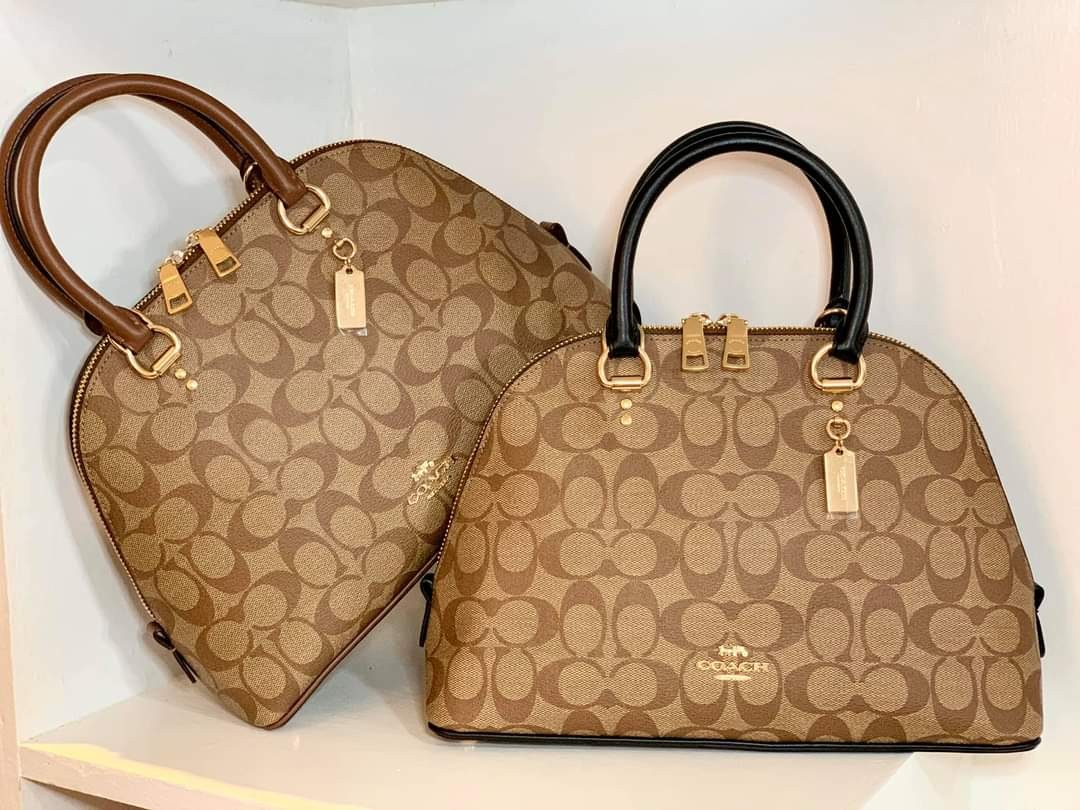 Coach katy bag store
