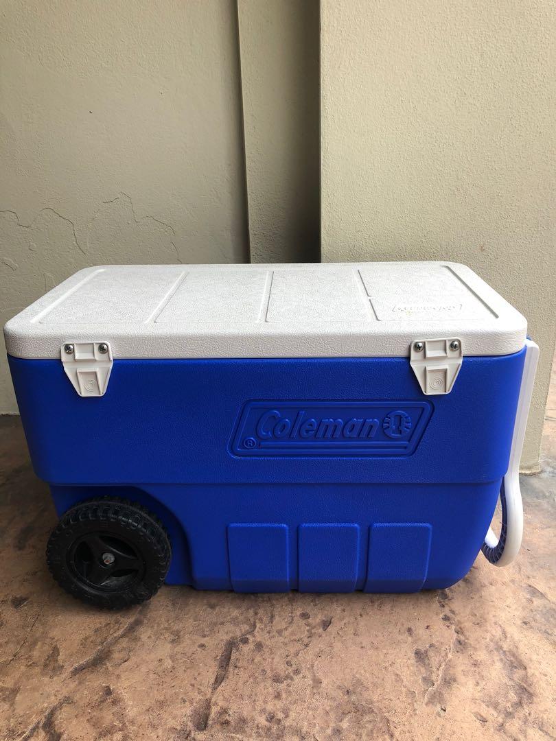 harga coleman cooler box