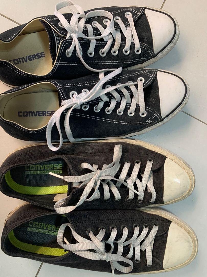 converse with heels for sale