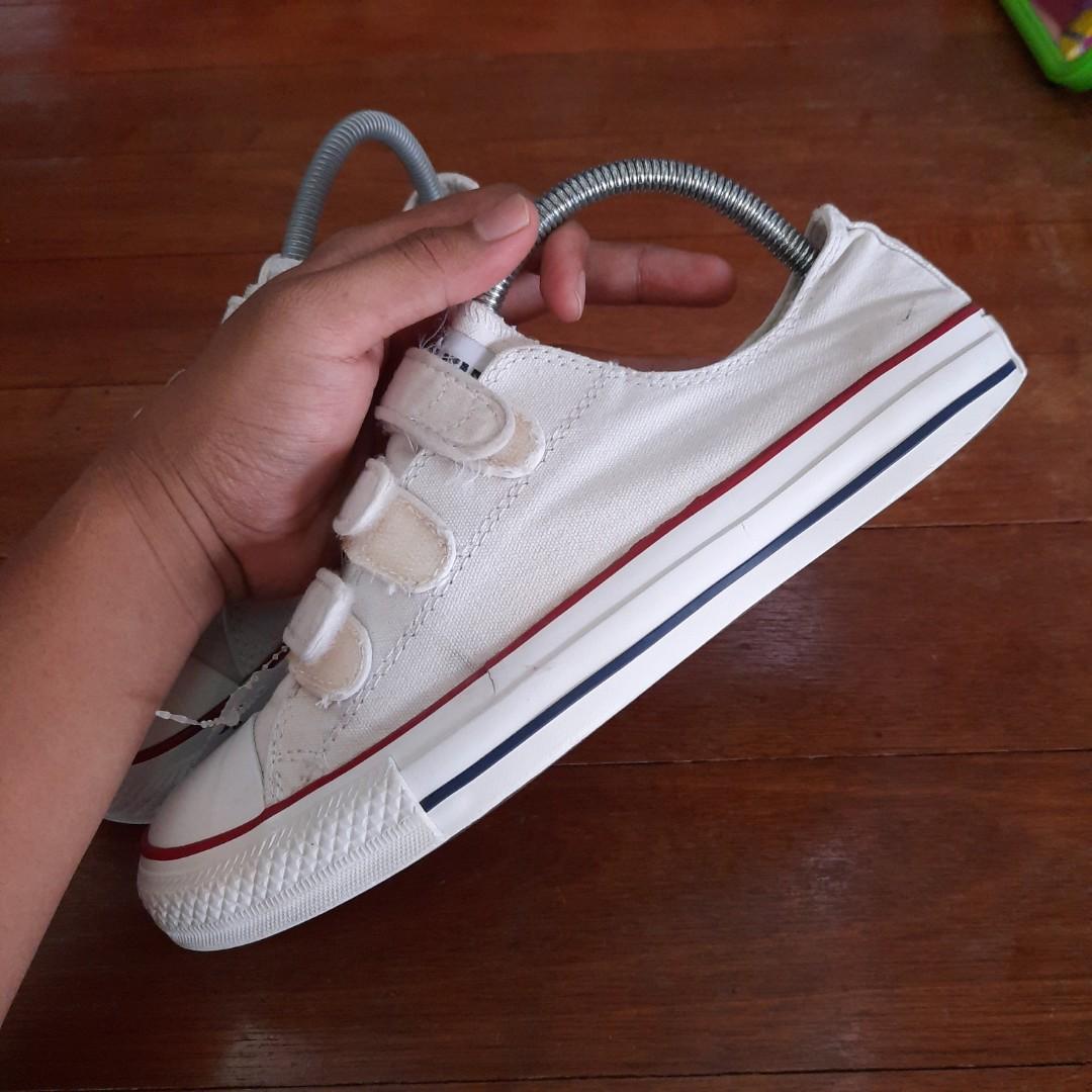 All star shop velcro 38