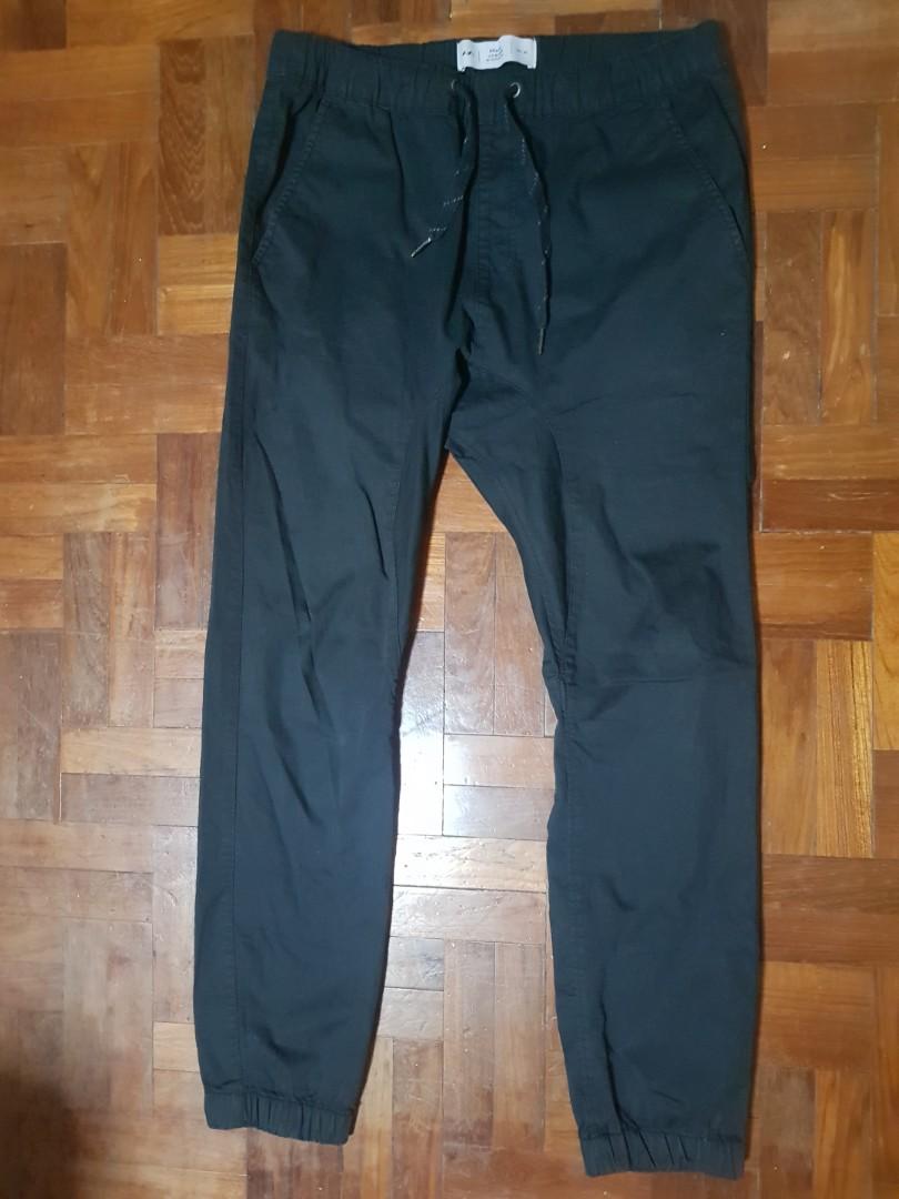 Drake jogger by cotton on online