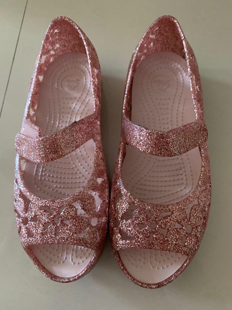 Girls crocs size 13 clearance