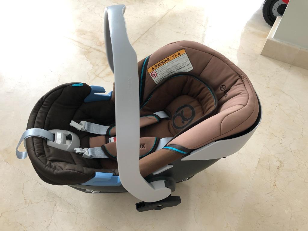 Cybex Aton 4