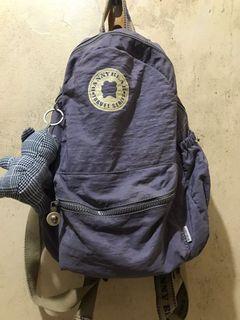 Danny Bear Kipling Style Backpack. 
