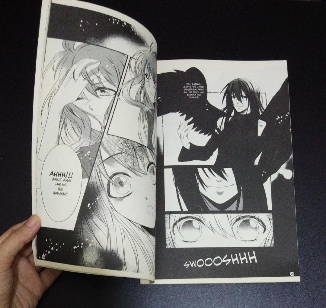 Date with the Prince of Hell (Category: Storybooks) located in Quezon City. Submitted by rightyriko (Listing ID 1044623217, Image 3). Description: In good condition 7/10 Signs of wear on the cover Can also checkout items thru Shopee upon request..