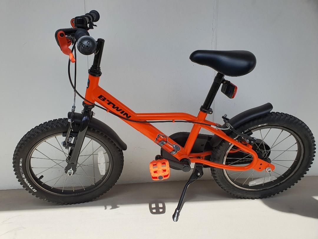 decathlon bmx bikes