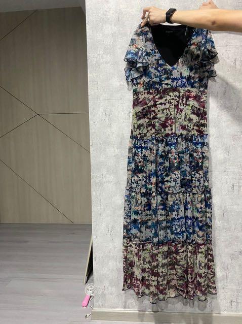 Robe longue desigual 2020 top