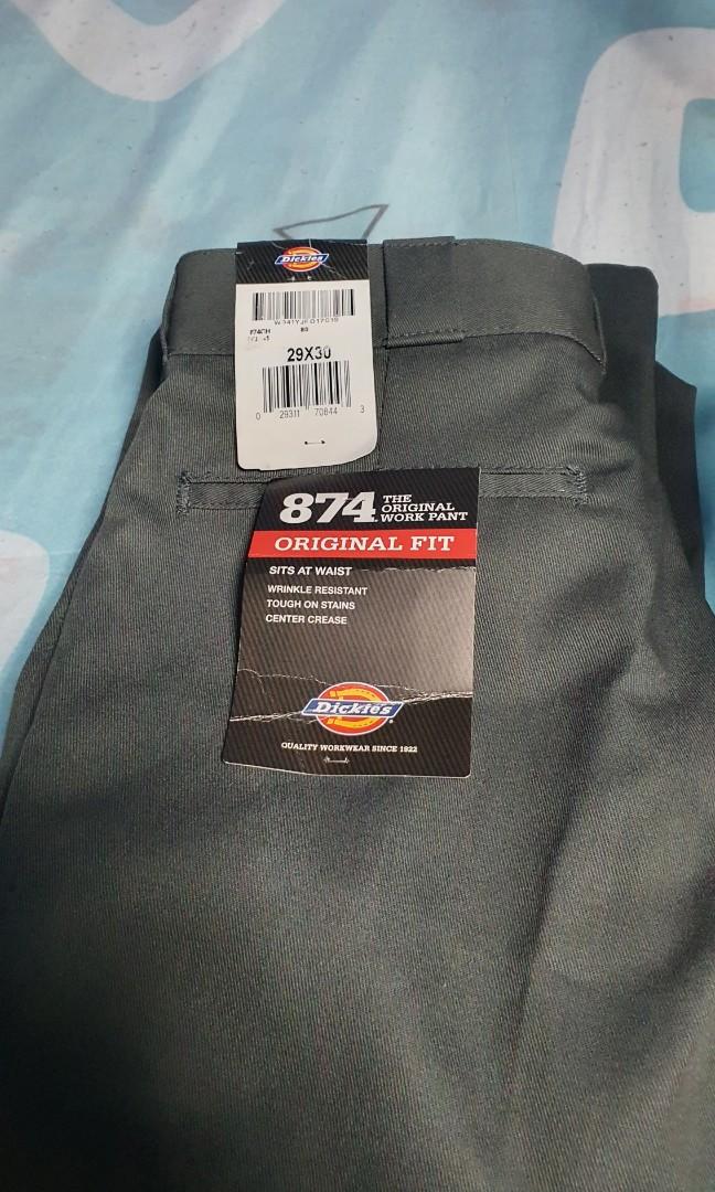 Dickies 874 29x30 Clearance