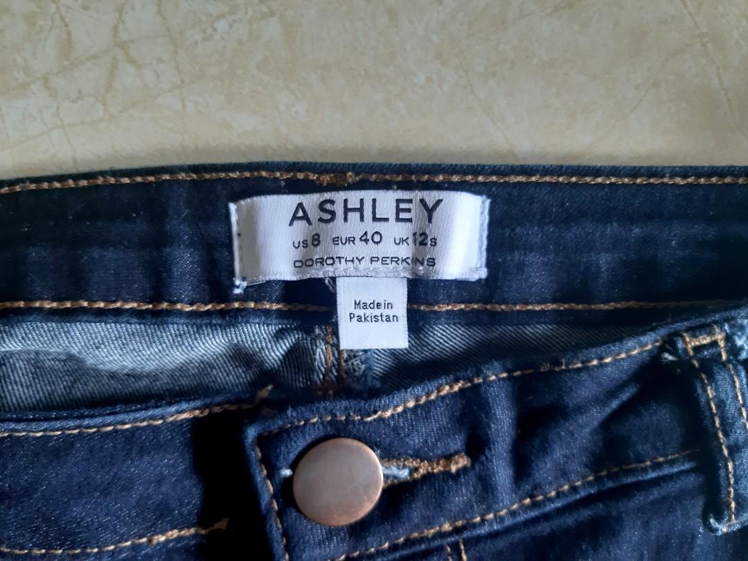 dorothy perkins ashley bootcut jeans