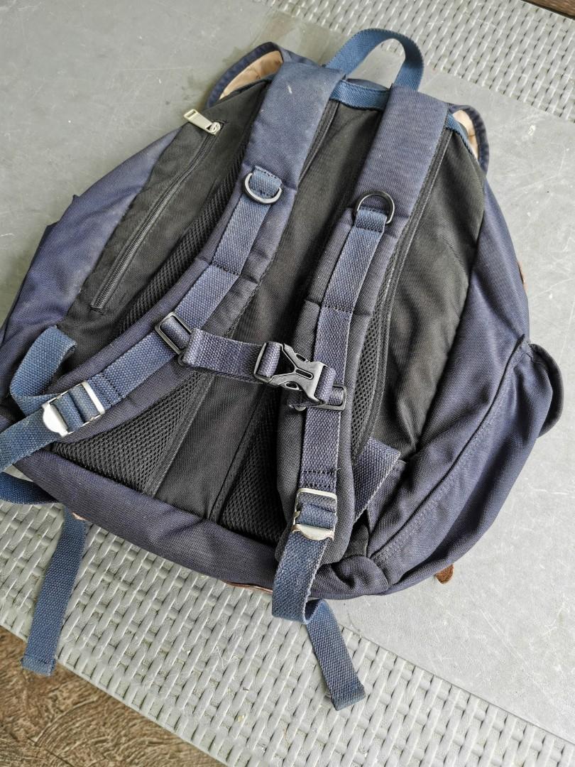 Doughnut top backpack reddit