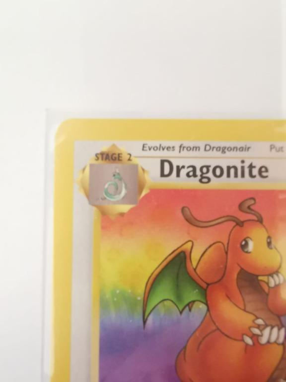 dragonite pokemon card 19/62 1999 POKEMON FOSSIL 1ST EDITION #19/62 DRAGONITE HGA 9 CERT P0NYKNBDLL –  Jeffthrowcards main image 1