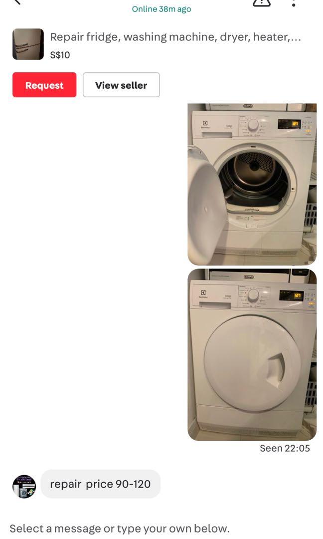 EDP2074PDW User Manual Electrolux Manualzz, 44 OFF