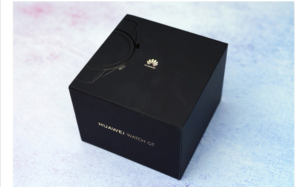Huawei gt watch store box