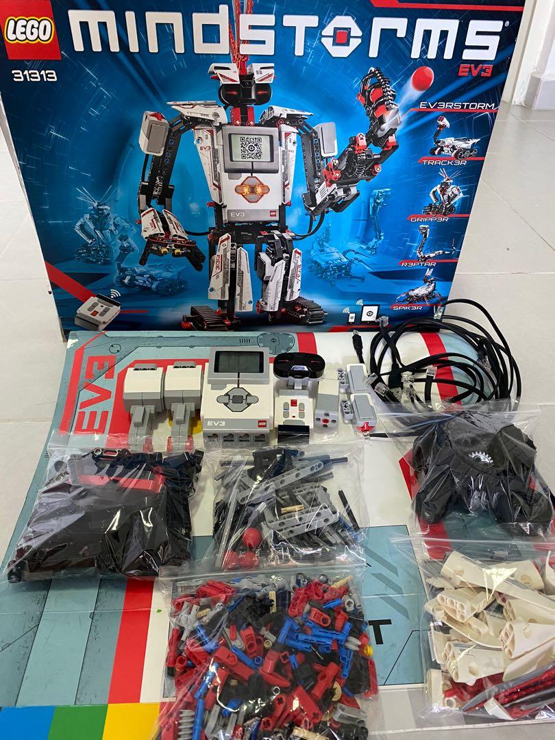 EV3 mindstorms Hobbies Toys Toys Games on Carousell