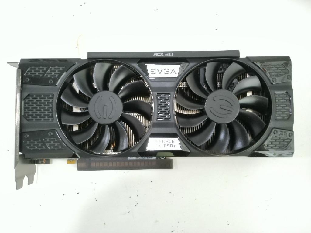 Gtx 1050 deals ti ftw