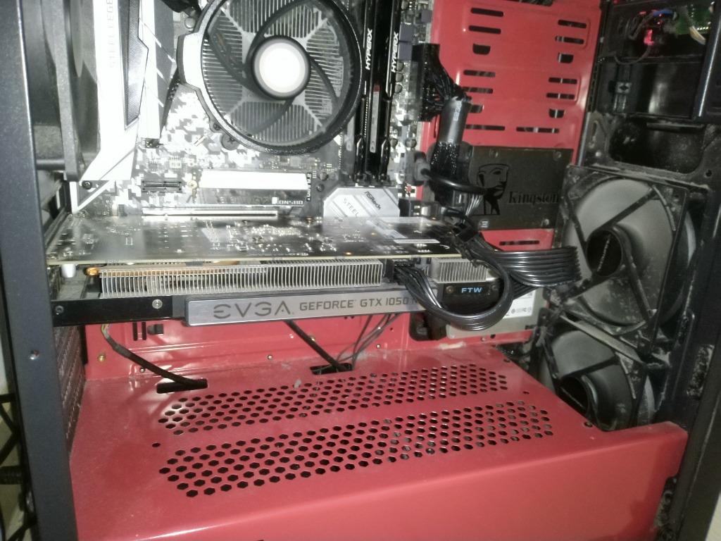 Gtx discount 1050ti ftw